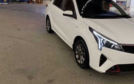 KIA Rio IV, 2020 год, 1 450 000 рублей, 8 фотография