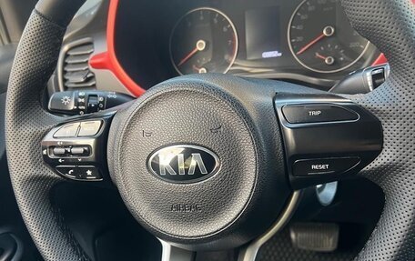 KIA Rio IV, 2020 год, 1 450 000 рублей, 6 фотография