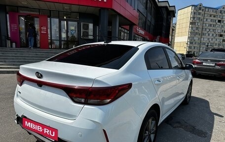 KIA Rio IV, 2020 год, 1 450 000 рублей, 12 фотография