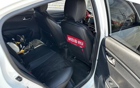 KIA Rio IV, 2020 год, 1 450 000 рублей, 4 фотография