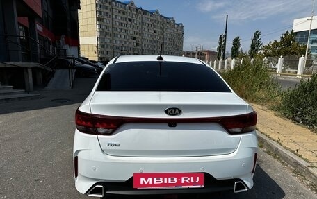 KIA Rio IV, 2020 год, 1 450 000 рублей, 13 фотография