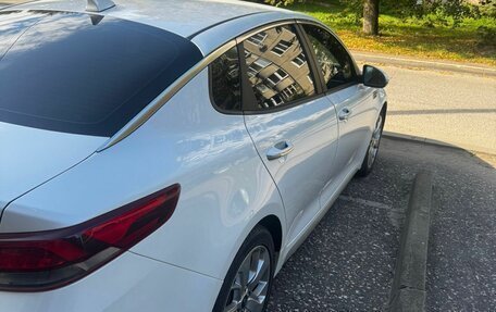 KIA Optima IV, 2019 год, 2 350 000 рублей, 4 фотография