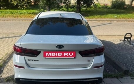 KIA Optima IV, 2019 год, 2 350 000 рублей, 5 фотография