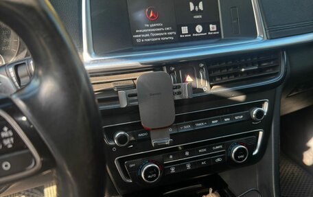 KIA Optima IV, 2019 год, 2 350 000 рублей, 9 фотография