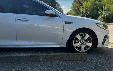 KIA Optima IV, 2019 год, 2 350 000 рублей, 12 фотография