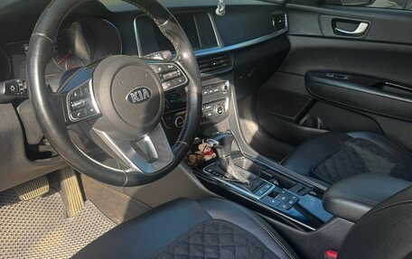 KIA Optima IV, 2019 год, 2 350 000 рублей, 8 фотография
