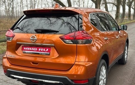 Nissan X-Trail, 2018 год, 2 150 000 рублей, 3 фотография