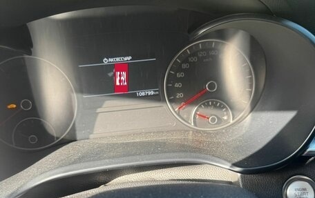 KIA Optima IV, 2019 год, 2 350 000 рублей, 11 фотография