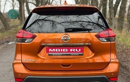 Nissan X-Trail, 2018 год, 2 150 000 рублей, 4 фотография