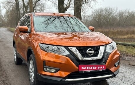Nissan X-Trail, 2018 год, 2 150 000 рублей, 2 фотография