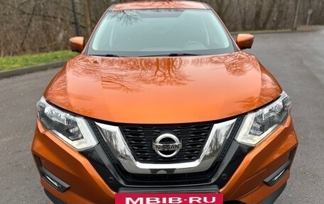 Nissan X-Trail, 2018 год, 2 150 000 рублей, 7 фотография