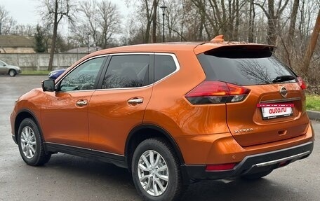 Nissan X-Trail, 2018 год, 2 150 000 рублей, 10 фотография