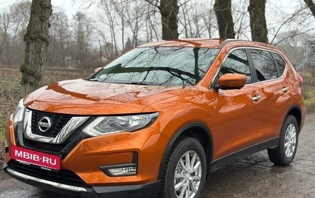 Nissan X-Trail, 2018 год, 2 150 000 рублей, 6 фотография