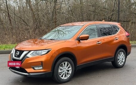 Nissan X-Trail, 2018 год, 2 150 000 рублей, 11 фотография