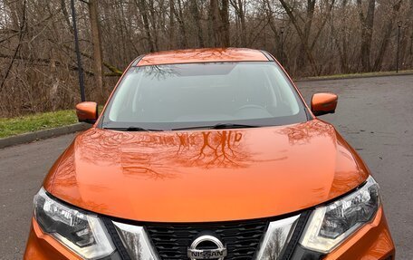 Nissan X-Trail, 2018 год, 2 150 000 рублей, 12 фотография