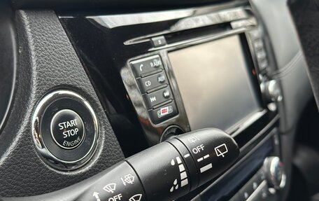 Nissan X-Trail, 2018 год, 2 150 000 рублей, 22 фотография