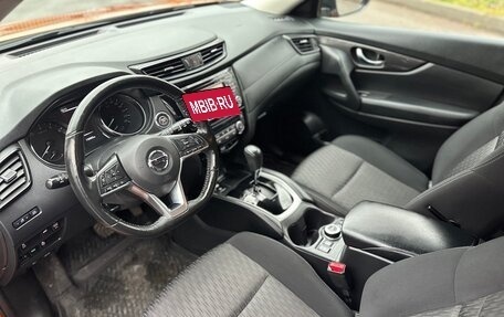 Nissan X-Trail, 2018 год, 2 150 000 рублей, 20 фотография