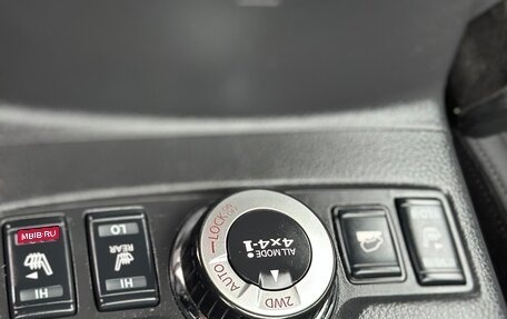 Nissan X-Trail, 2018 год, 2 150 000 рублей, 14 фотография