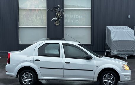 Renault Logan I, 2011 год, 485 000 рублей, 4 фотография