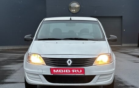Renault Logan I, 2011 год, 485 000 рублей, 2 фотография