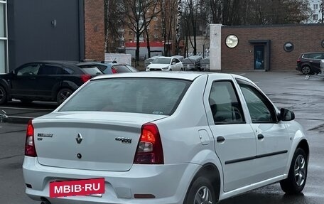 Renault Logan I, 2011 год, 485 000 рублей, 5 фотография