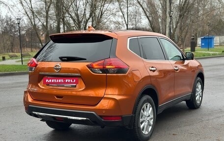 Nissan X-Trail, 2018 год, 2 150 000 рублей, 29 фотография