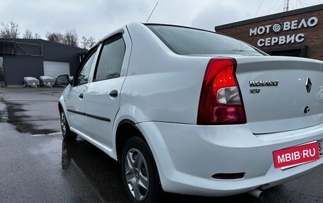 Renault Logan I, 2011 год, 485 000 рублей, 9 фотография