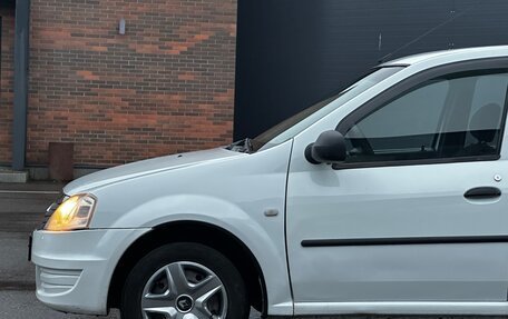 Renault Logan I, 2011 год, 485 000 рублей, 15 фотография