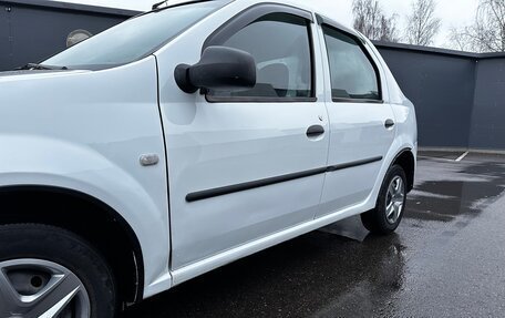 Renault Logan I, 2011 год, 485 000 рублей, 13 фотография
