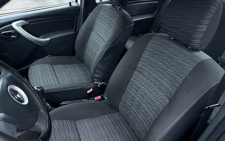 Renault Logan I, 2011 год, 485 000 рублей, 19 фотография