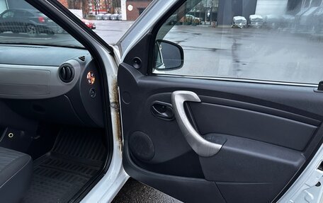 Renault Logan I, 2011 год, 485 000 рублей, 21 фотография