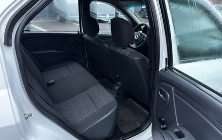 Renault Logan I, 2011 год, 485 000 рублей, 23 фотография