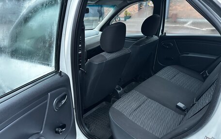 Renault Logan I, 2011 год, 485 000 рублей, 24 фотография