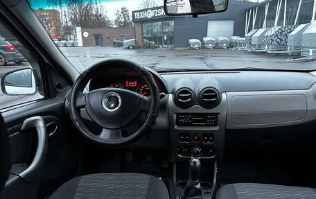 Renault Logan I, 2011 год, 485 000 рублей, 17 фотография