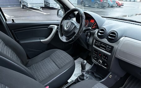 Renault Logan I, 2011 год, 485 000 рублей, 22 фотография