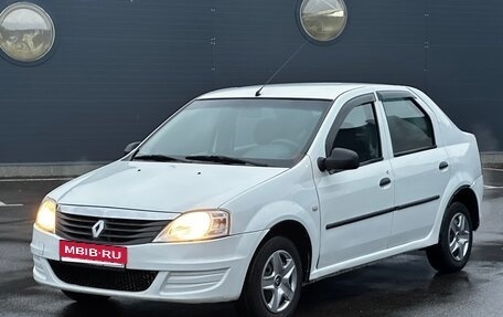 Renault Logan I, 2011 год, 485 000 рублей, 12 фотография
