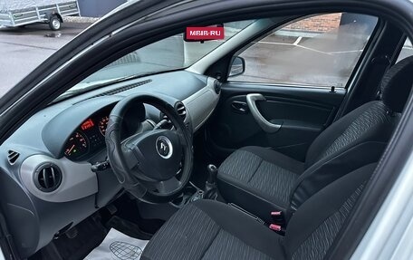 Renault Logan I, 2011 год, 485 000 рублей, 16 фотография