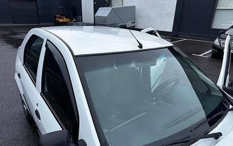 Renault Logan I, 2011 год, 485 000 рублей, 25 фотография