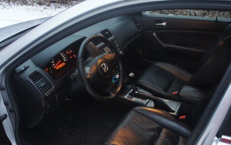 Honda Accord VII рестайлинг, 2007 год, 1 050 000 рублей, 3 фотография