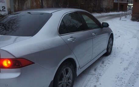 Honda Accord VII рестайлинг, 2007 год, 1 050 000 рублей, 6 фотография