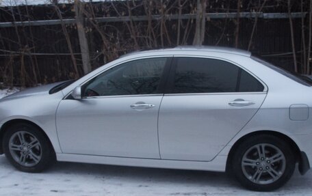 Honda Accord VII рестайлинг, 2007 год, 1 050 000 рублей, 4 фотография