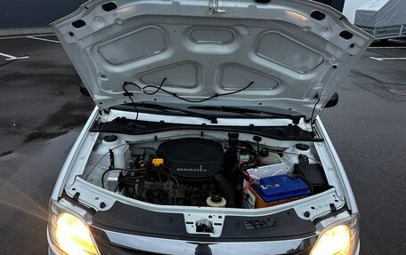 Renault Logan I, 2011 год, 485 000 рублей, 26 фотография