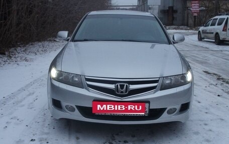 Honda Accord VII рестайлинг, 2007 год, 1 050 000 рублей, 8 фотография