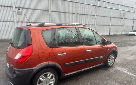 Renault Scenic III, 2008 год, 600 000 рублей, 4 фотография