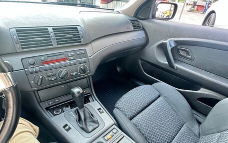 BMW 3 серия, 2002 год, 910 000 рублей, 3 фотография