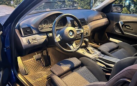 BMW 3 серия, 2002 год, 910 000 рублей, 5 фотография