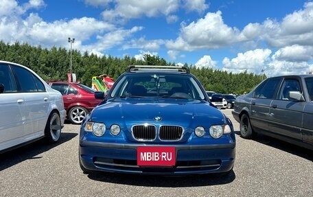 BMW 3 серия, 2002 год, 910 000 рублей, 2 фотография