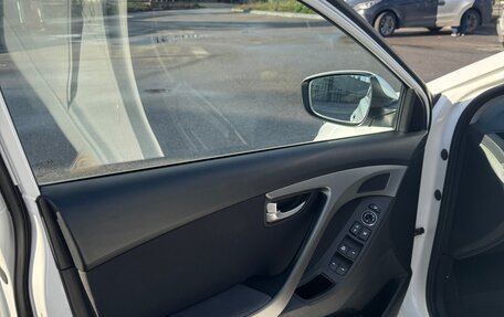 Hyundai Elantra V, 2015 год, 1 650 000 рублей, 4 фотография