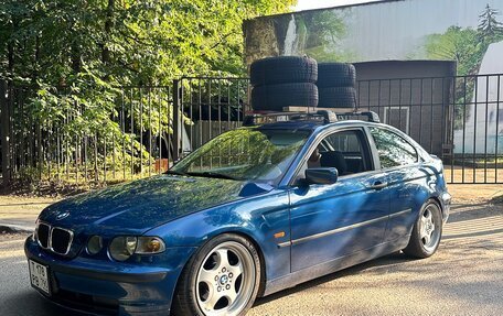 BMW 3 серия, 2002 год, 910 000 рублей, 10 фотография
