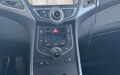 Hyundai Elantra V, 2015 год, 1 650 000 рублей, 8 фотография